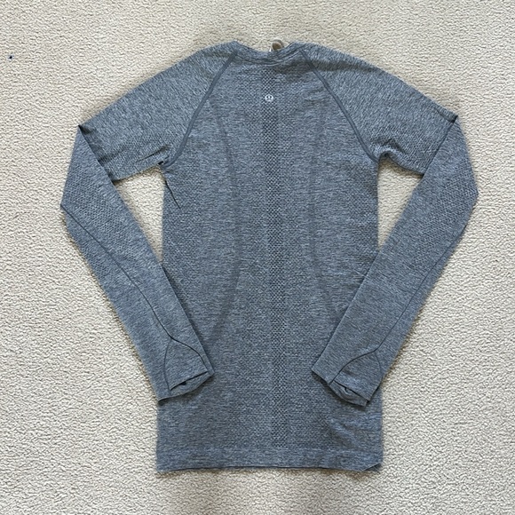 Lululemon | Swiftly Tech Long Sleeve - Picture 8 of 9